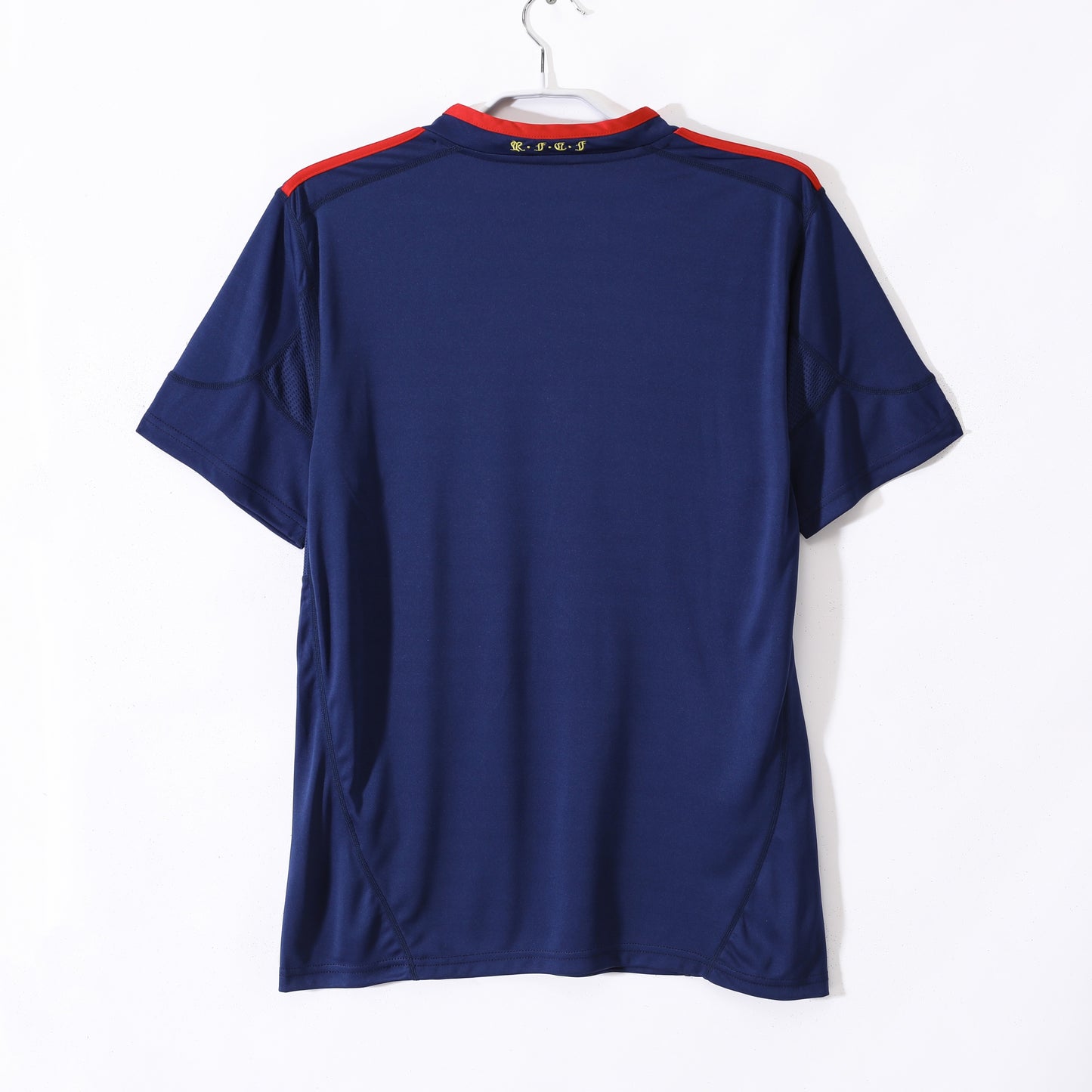 Camiseta de Fútbol Retro de la Segunda Equipación de España 2010
