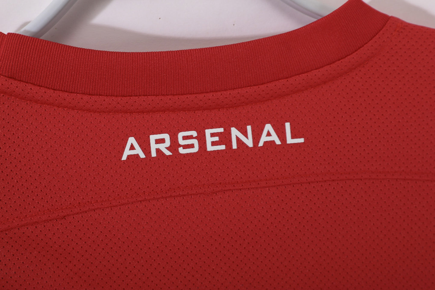Maillot Domicile Arsenal 2011-2012