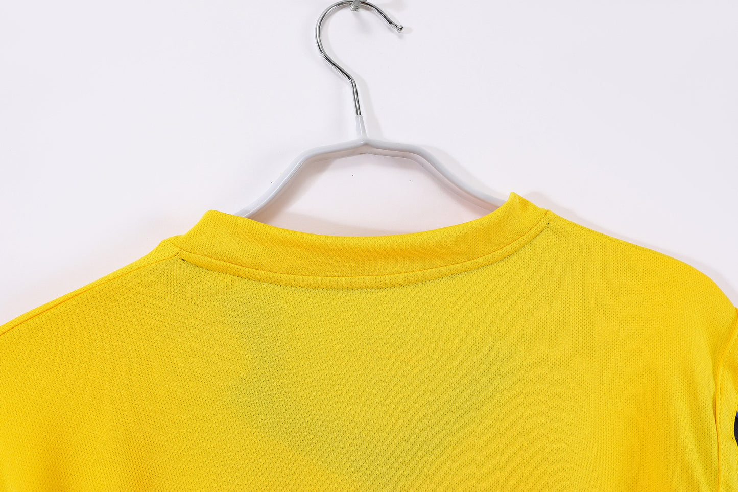 Maillot jaune extérieur Arsenal 2000-2001