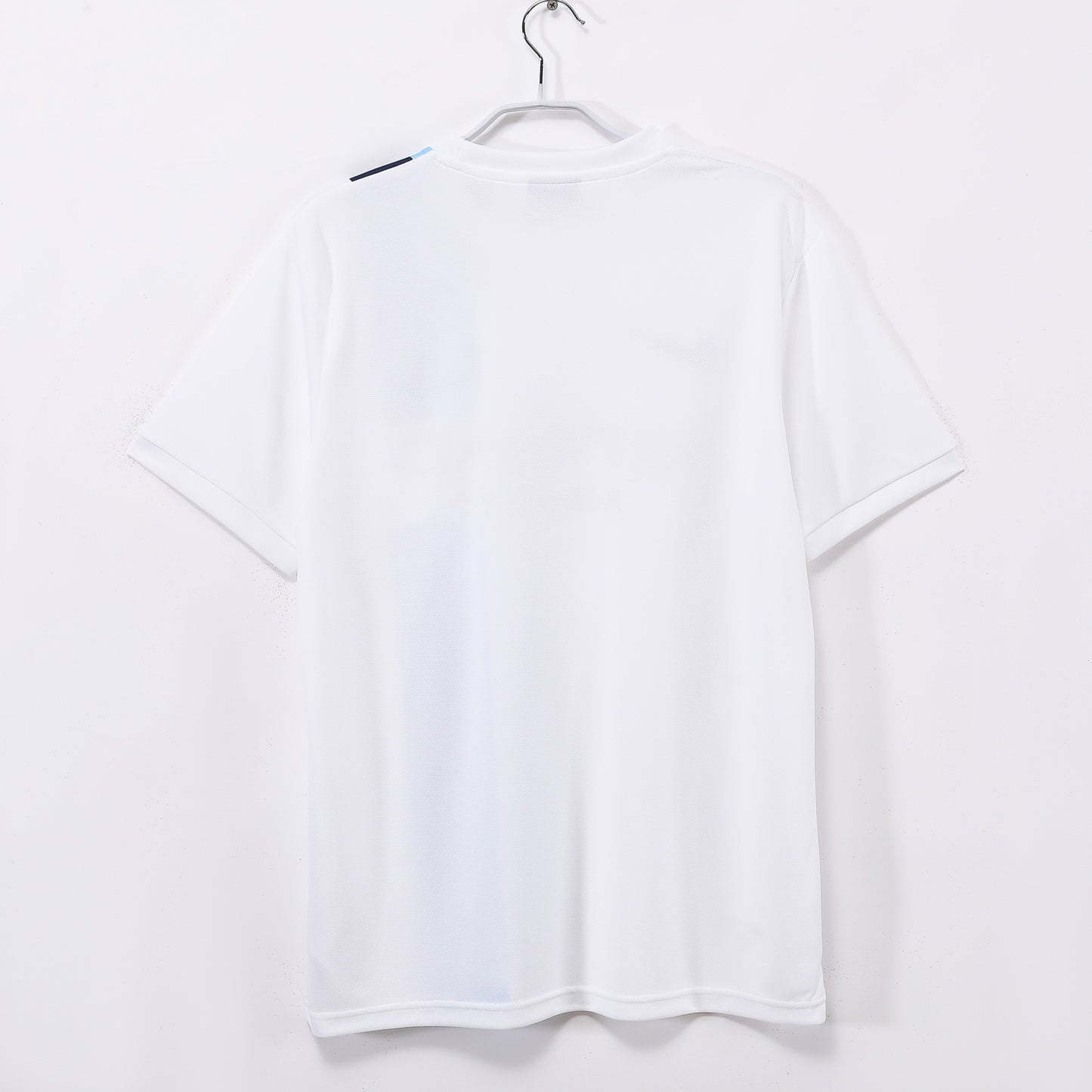 Maillot de foot rétro extérieur blanc Manchester City 2013-2014