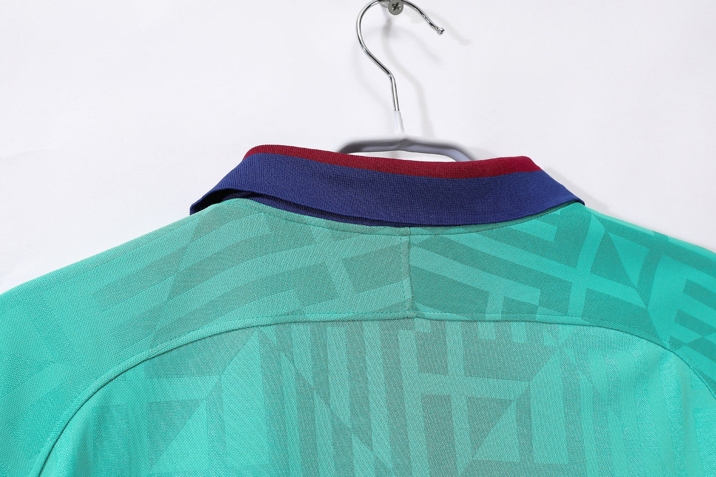 Barcelona 2019-2020 Away Retro Football Shirt