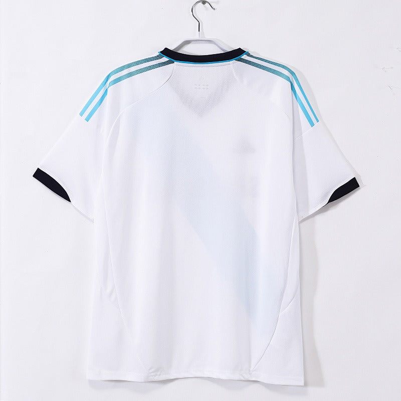 Maillot de Foot Rétro Extérieur Blanc Chelsea 2012-2013