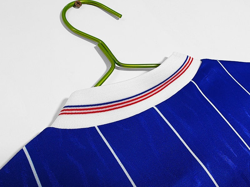 Maillot extérieur Ajax 1989-1990 manches longues