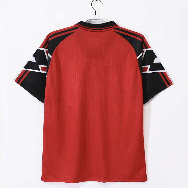 AC Milan 1997-1998 Third Away Retro Football Shirt