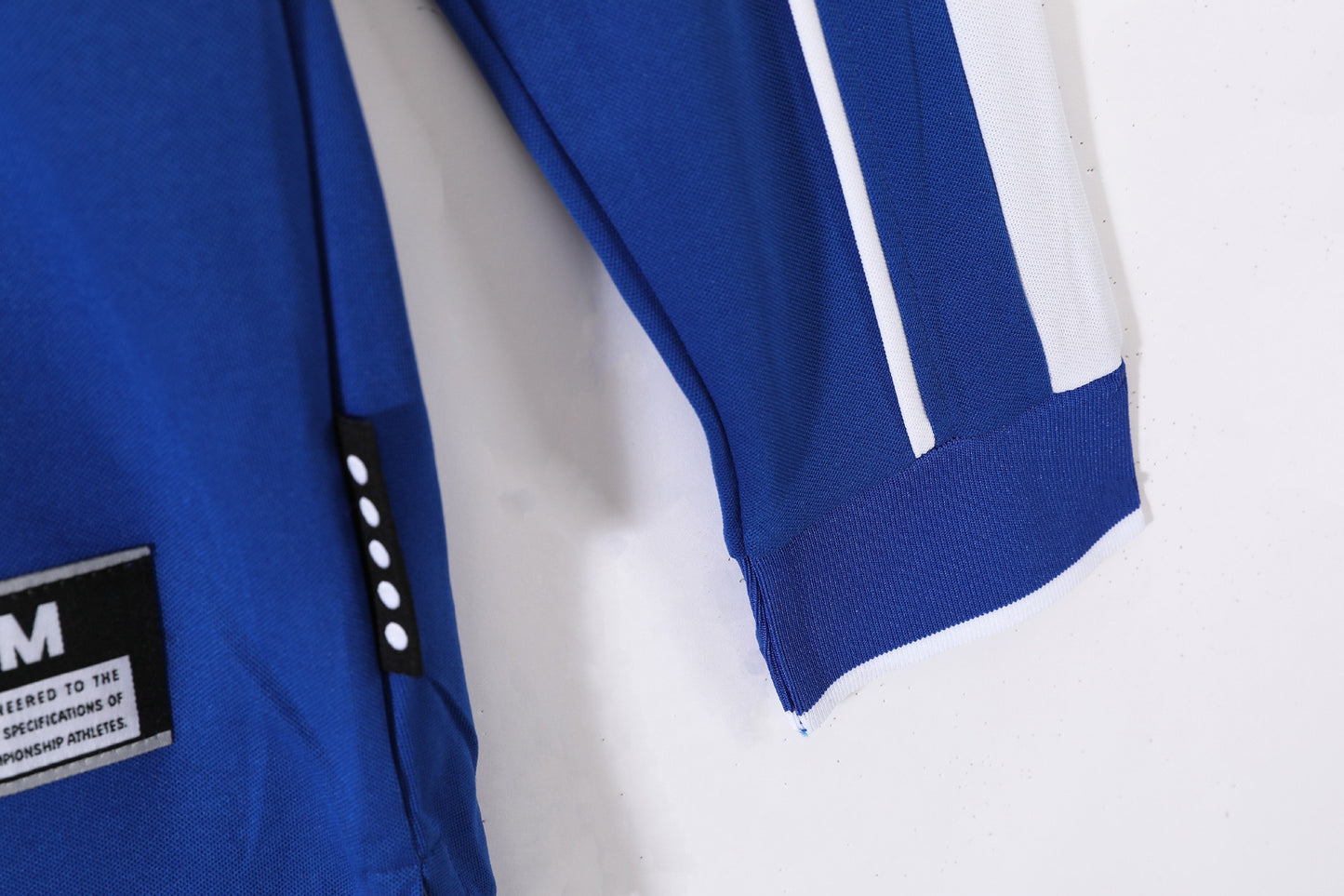 Brazil 1998 Away Long Sleeve Retro Football Shirt