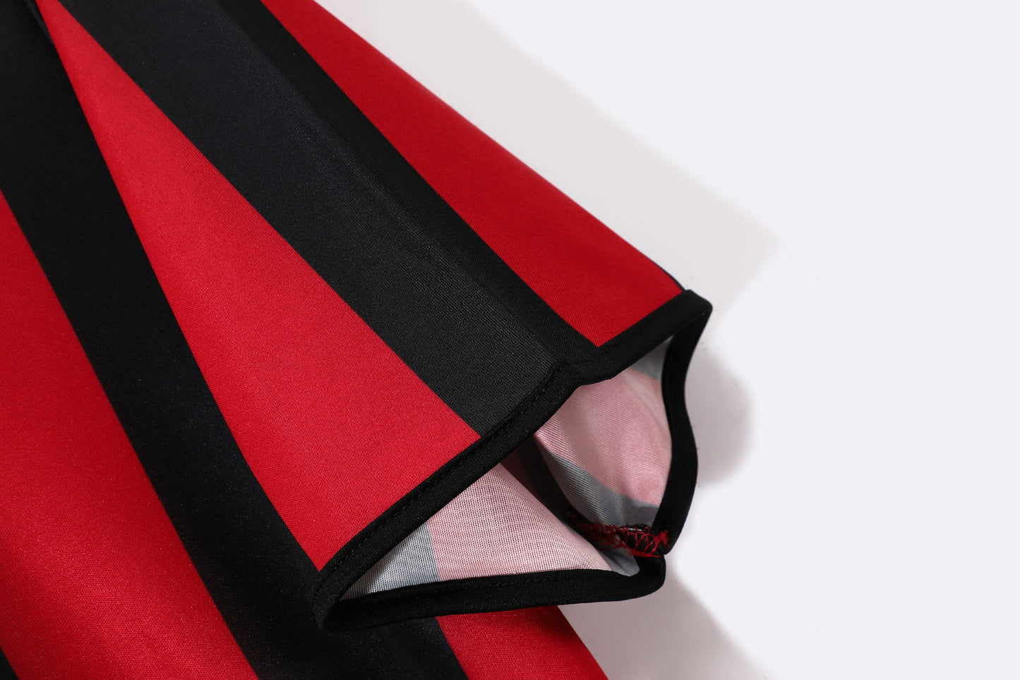 Maillot de football rétro domicile AC Milan 1988-1989