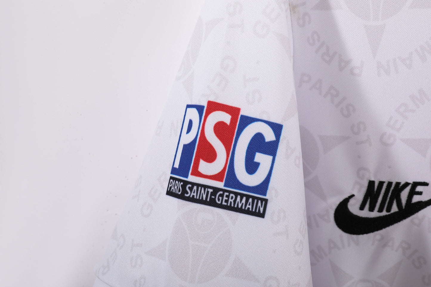 Camiseta Visitante del Paris Saint-Germain 1995-1996
