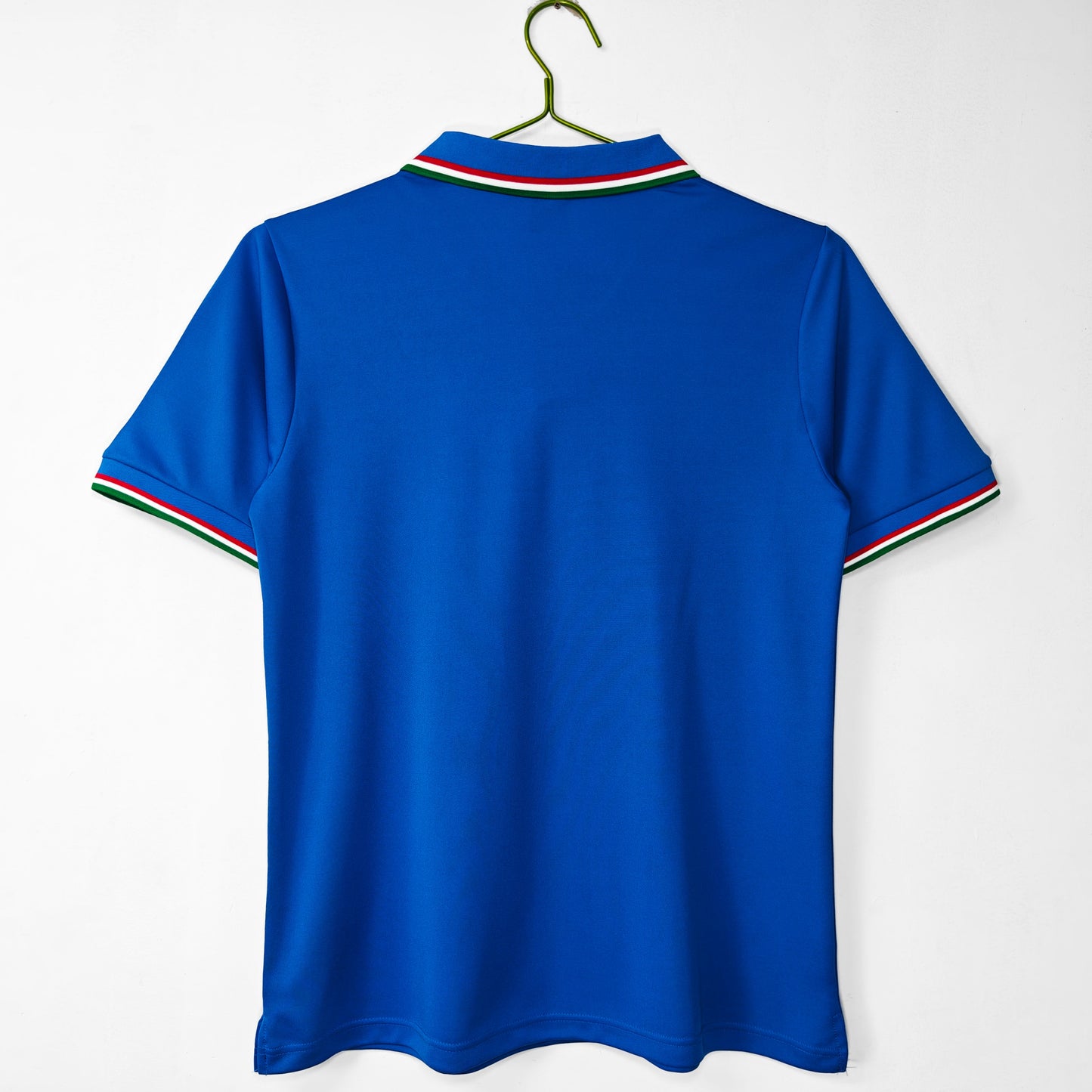 Camiseta local de Italia 1982
