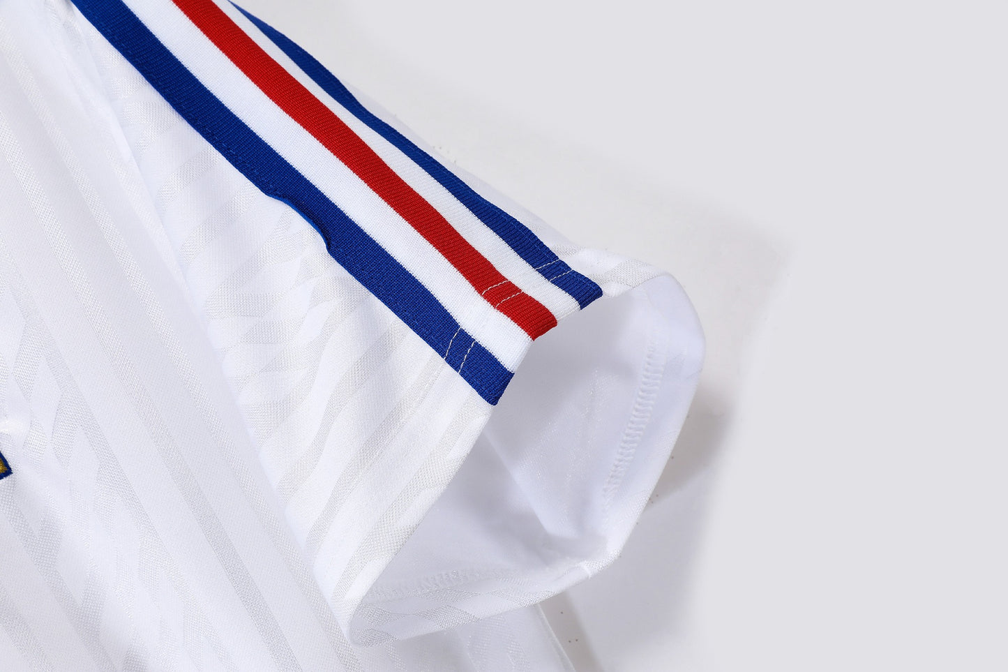 France 1994 Away Retro Football Shirt