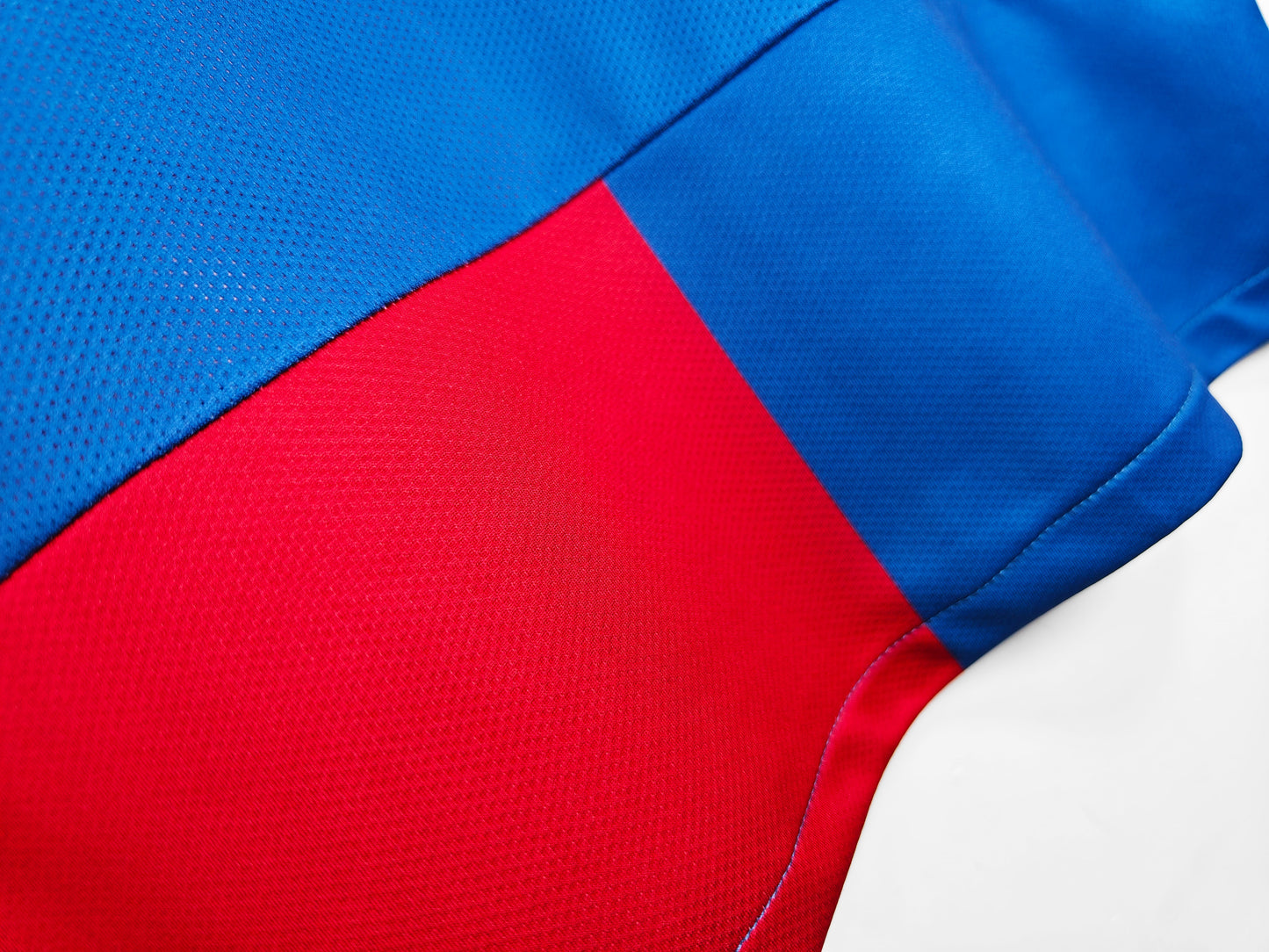 Maillot domicile manches longues Barcelone 2008-2009