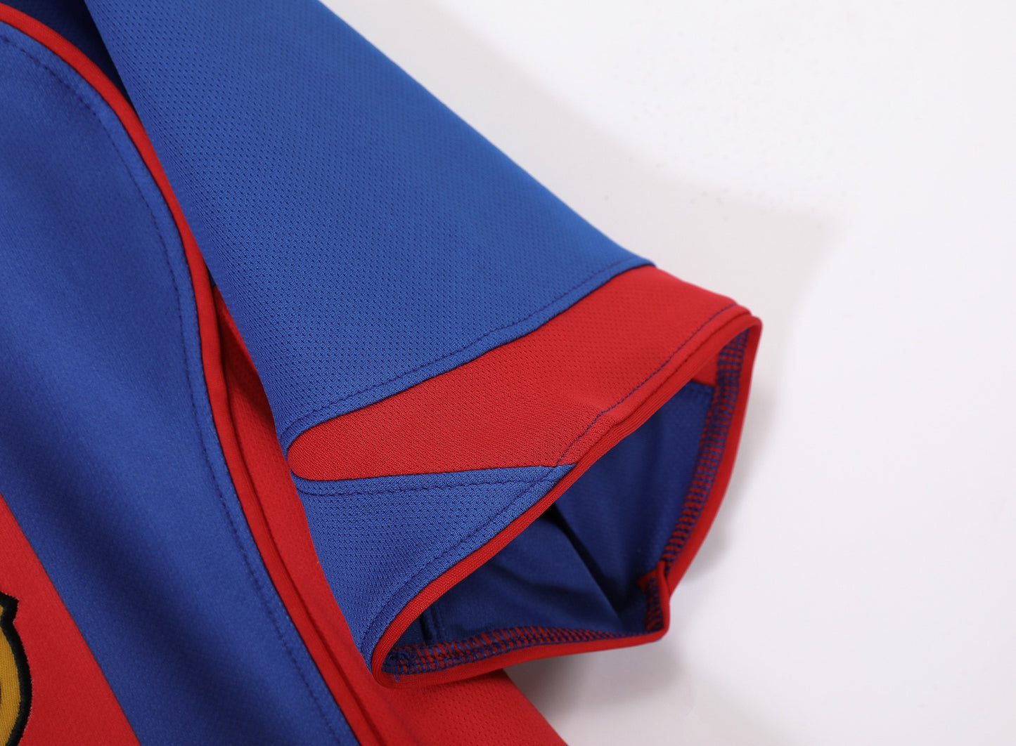 Camiseta de Fútbol Retro Local Barcelona 2004-2005