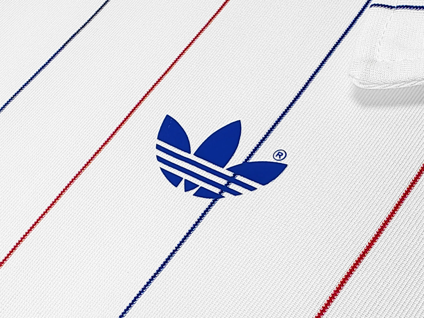 France 1980-1982 Away Long Sleeve Jersey