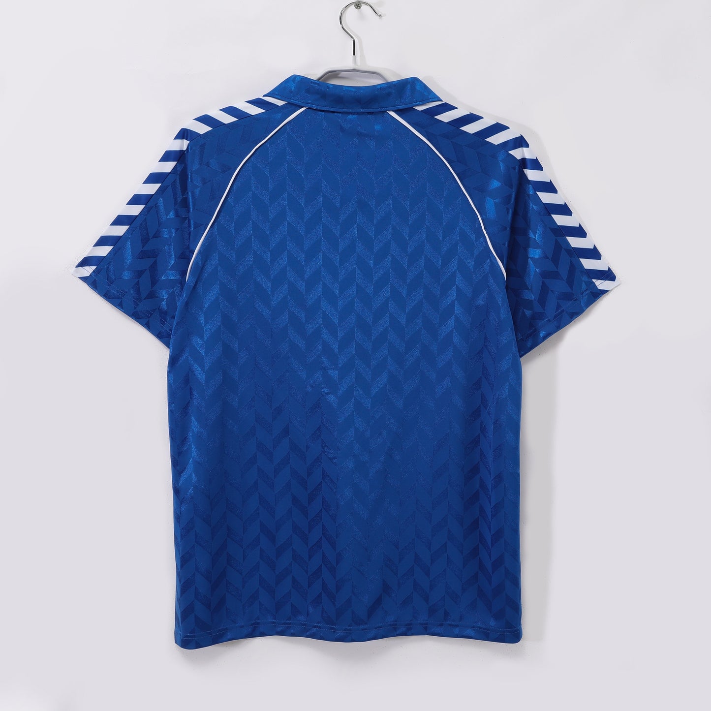 Camiseta de Fútbol Retro de Visitante del Real Madrid 1986-1987