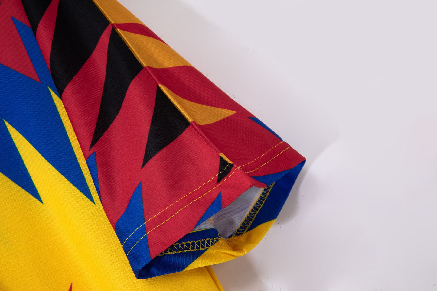 Maillot de football rétro domicile jaune Club América 1995