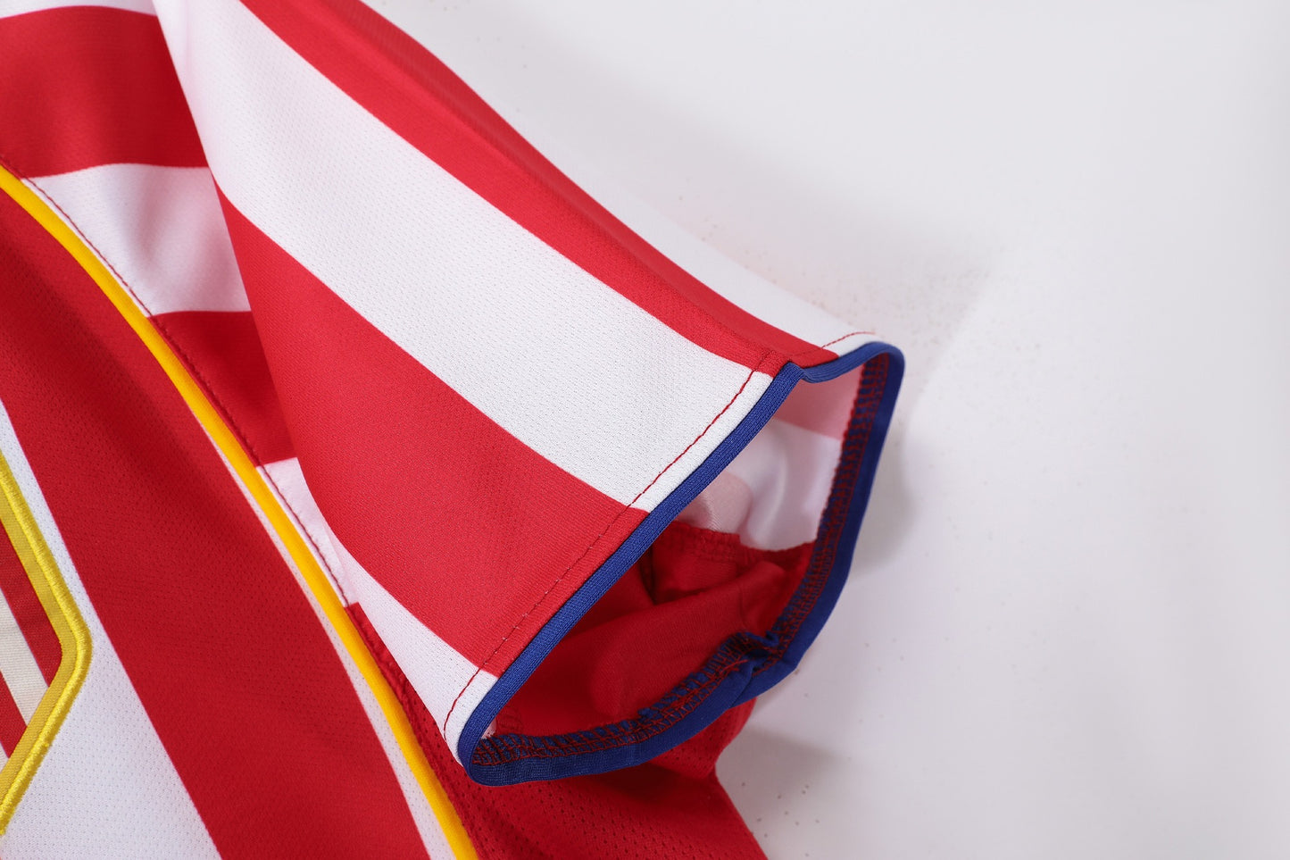 Maillot Rétro Domicile Atletico Madrid 2004-2005