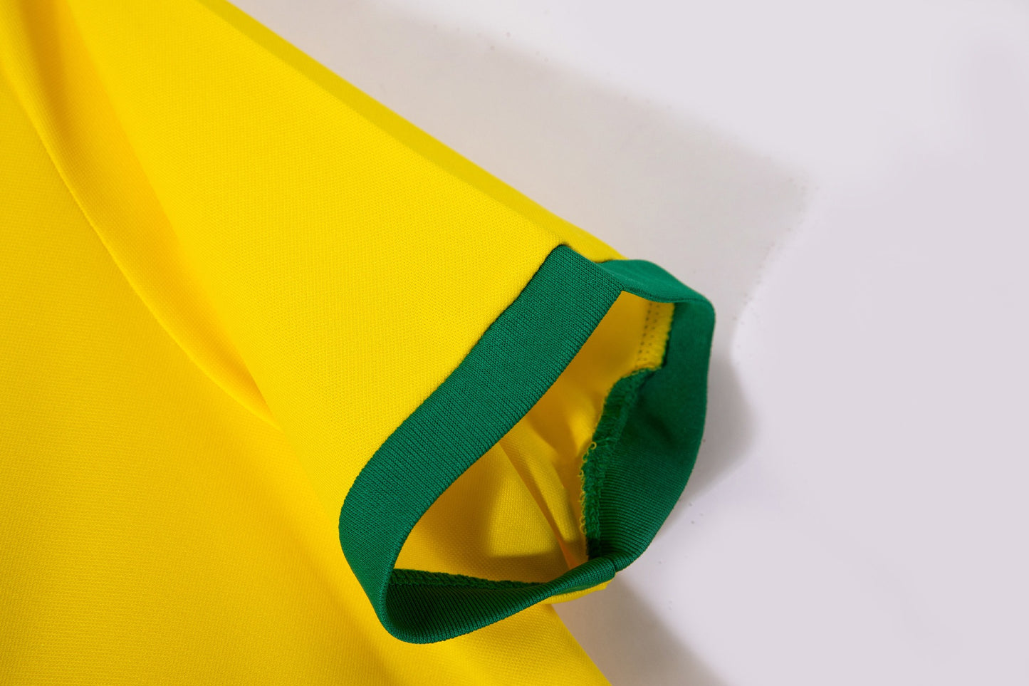 Brazil 1970 Home Retro Football Shirt