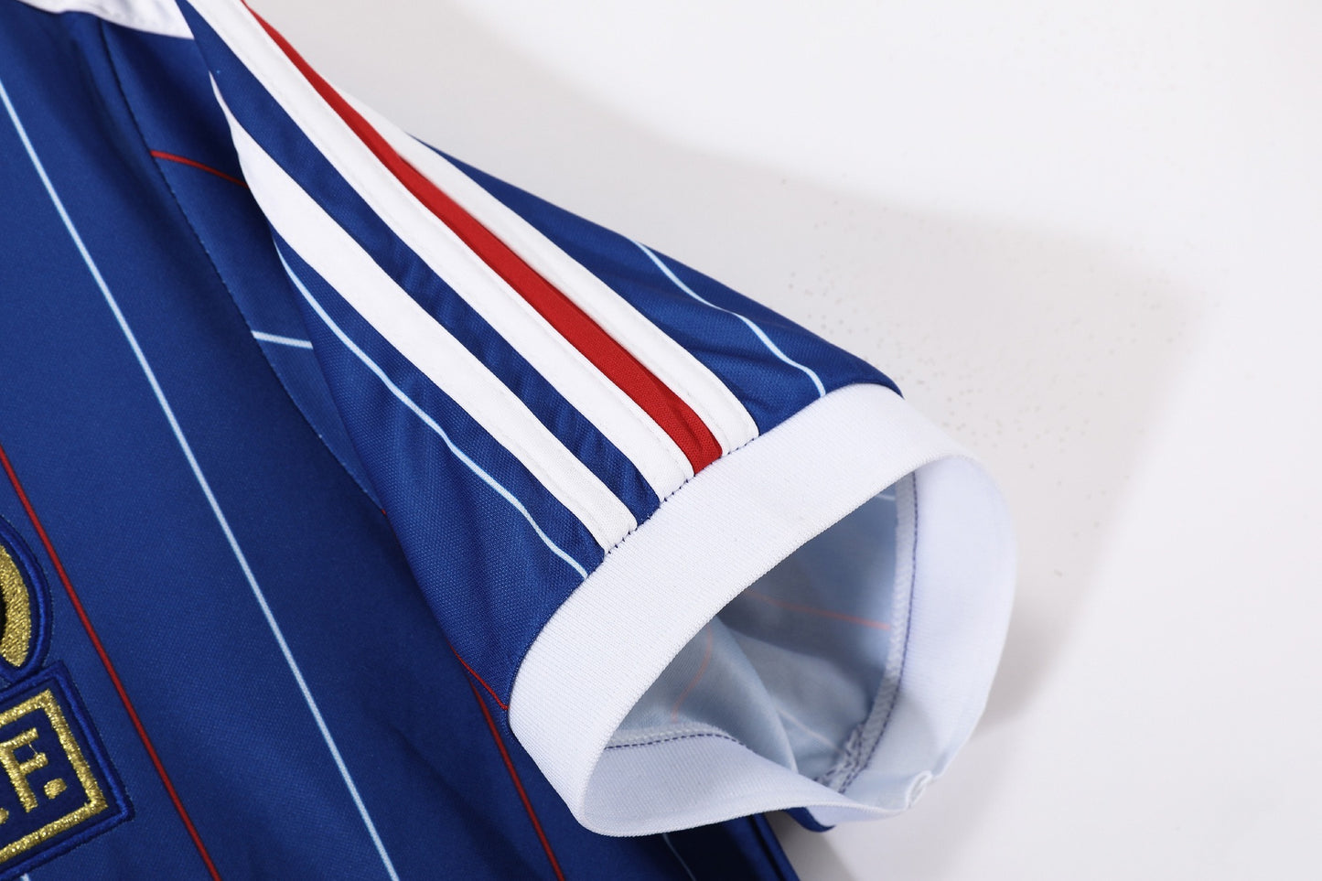 France 1982 Home Retro Football Shirt