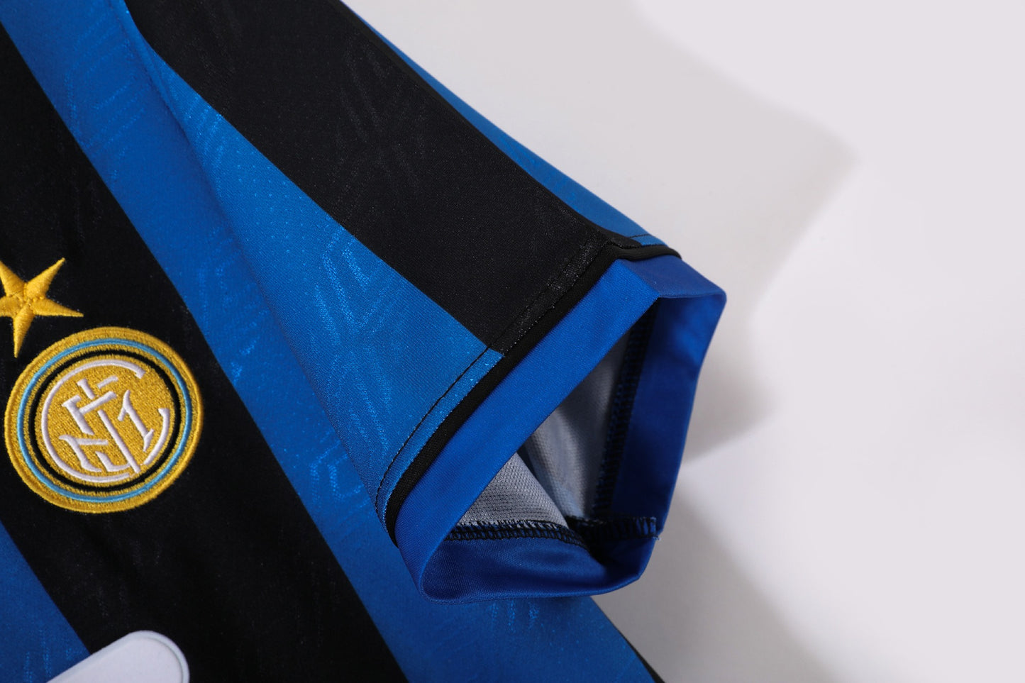 Camiseta local del Inter de Milán 1995-1996