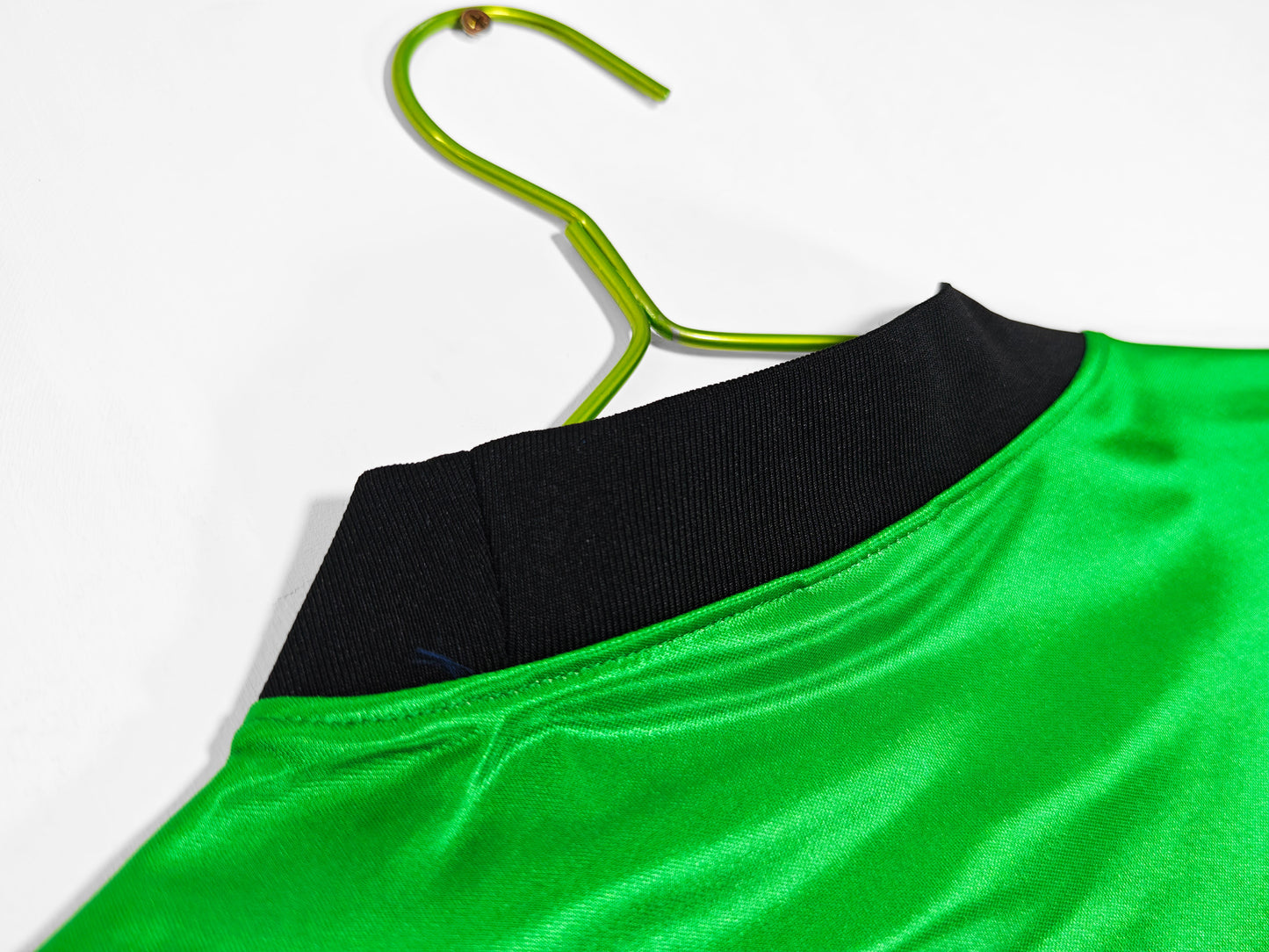 Japan 1998 Goalkeeper Green Long Sleeve Jersey
