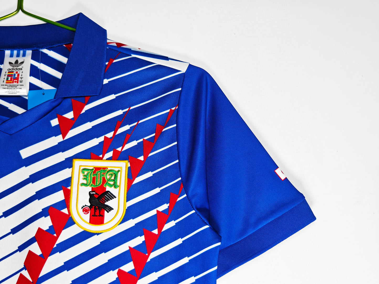 Japón 1994-1995 Camiseta Local