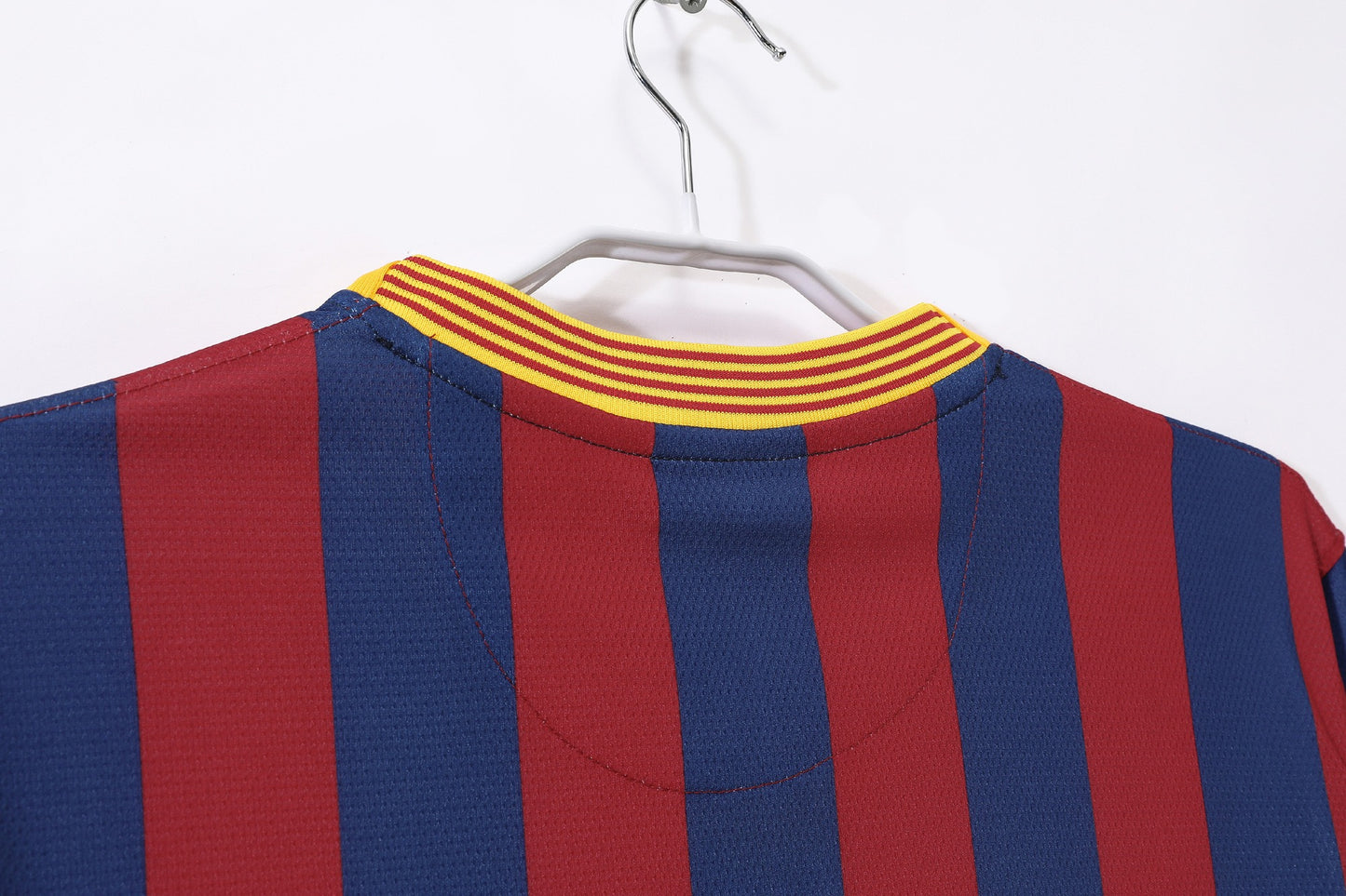 Barcelona 2013-2014 Home Retro Football Shirt