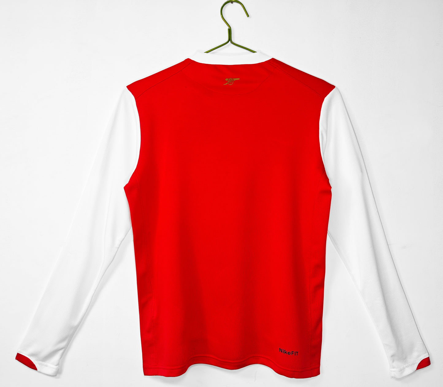 Maillot domicile manches longues Arsenal 2006-2007