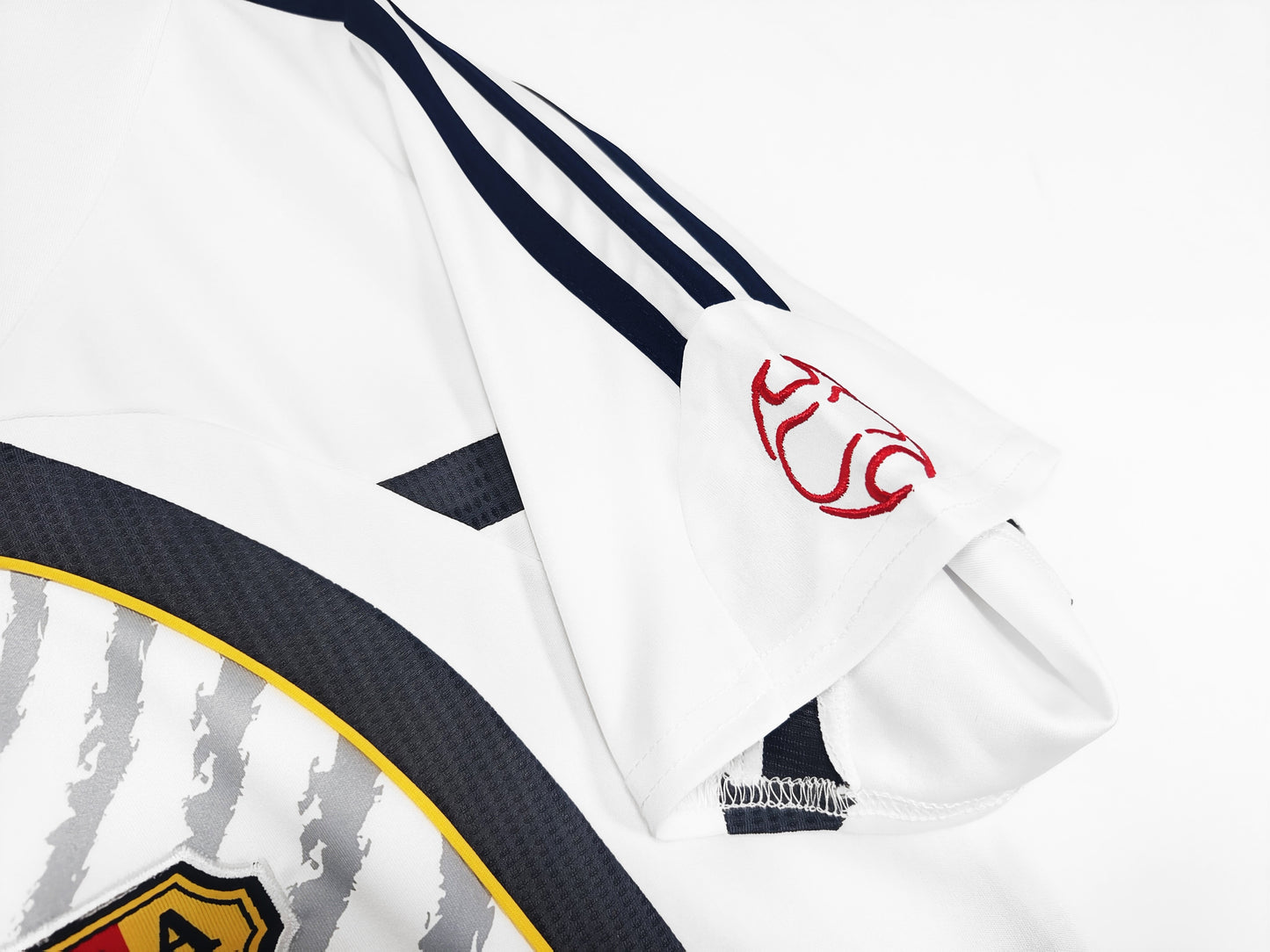 Japan 2006-2007 Away White Jersey
