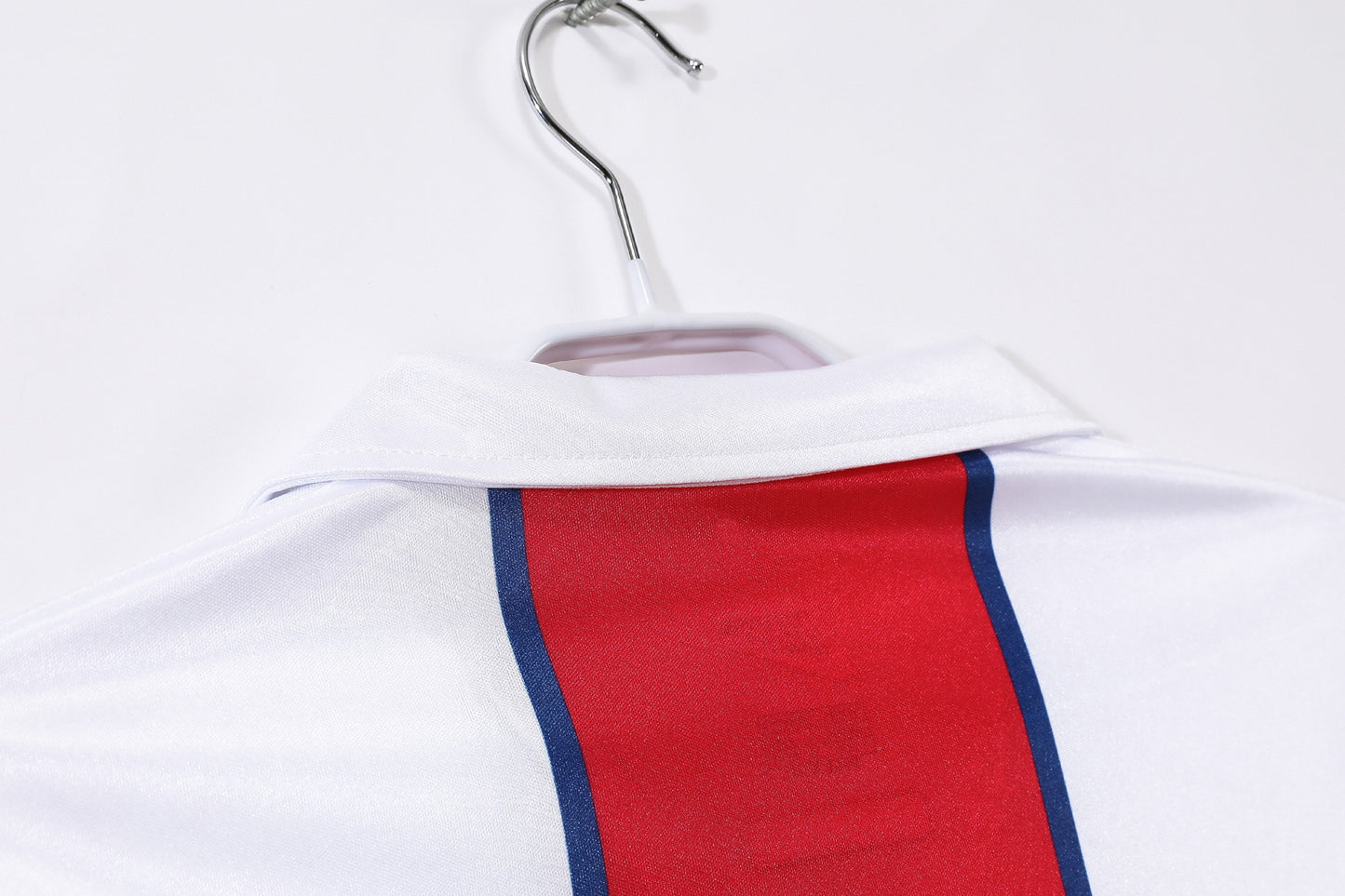 Camiseta de fútbol retro del Paris Saint-Germain 1998-1999 para visitante
