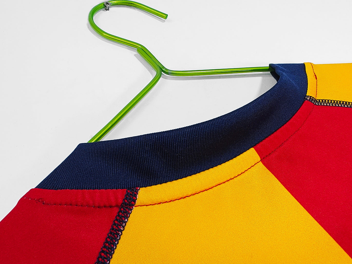 Roma 2000-2001 Home Jersey
