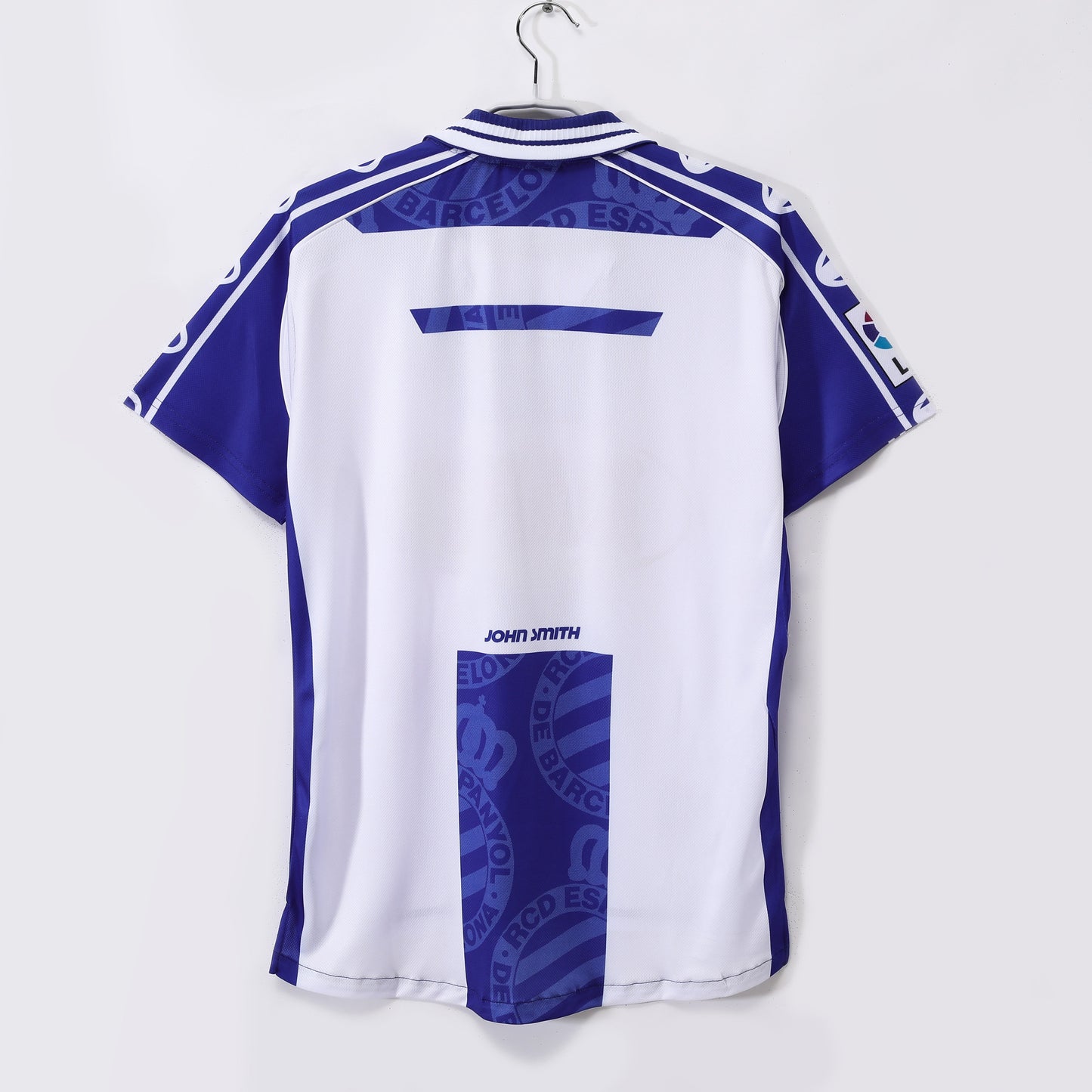 Espanyol 1999-2000 Home Retro Football Shirt