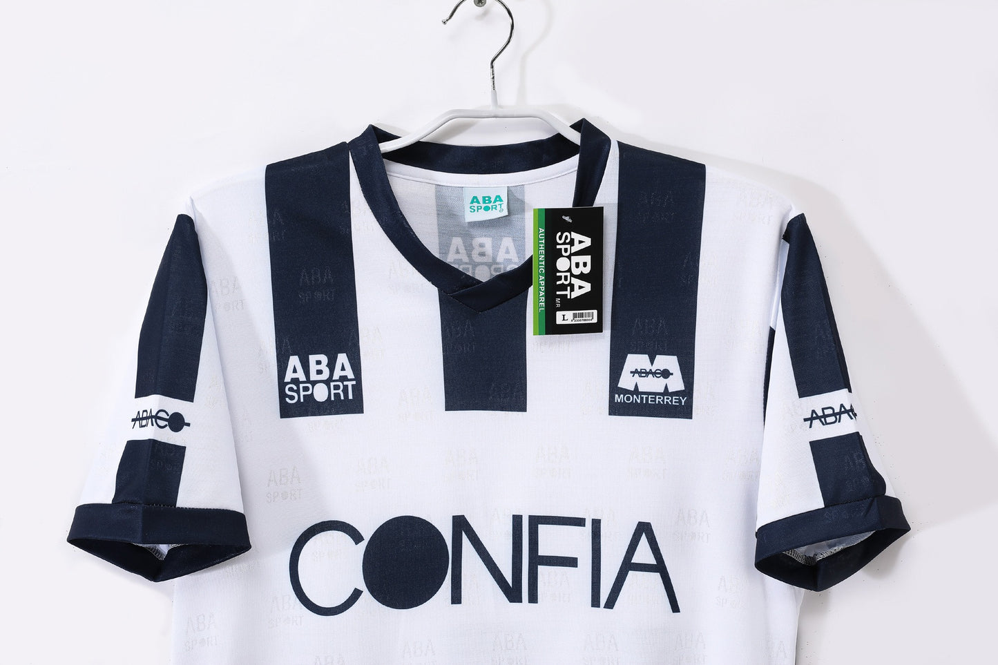 Camiseta Retro de Fútbol Local Monterrey 1993-1994