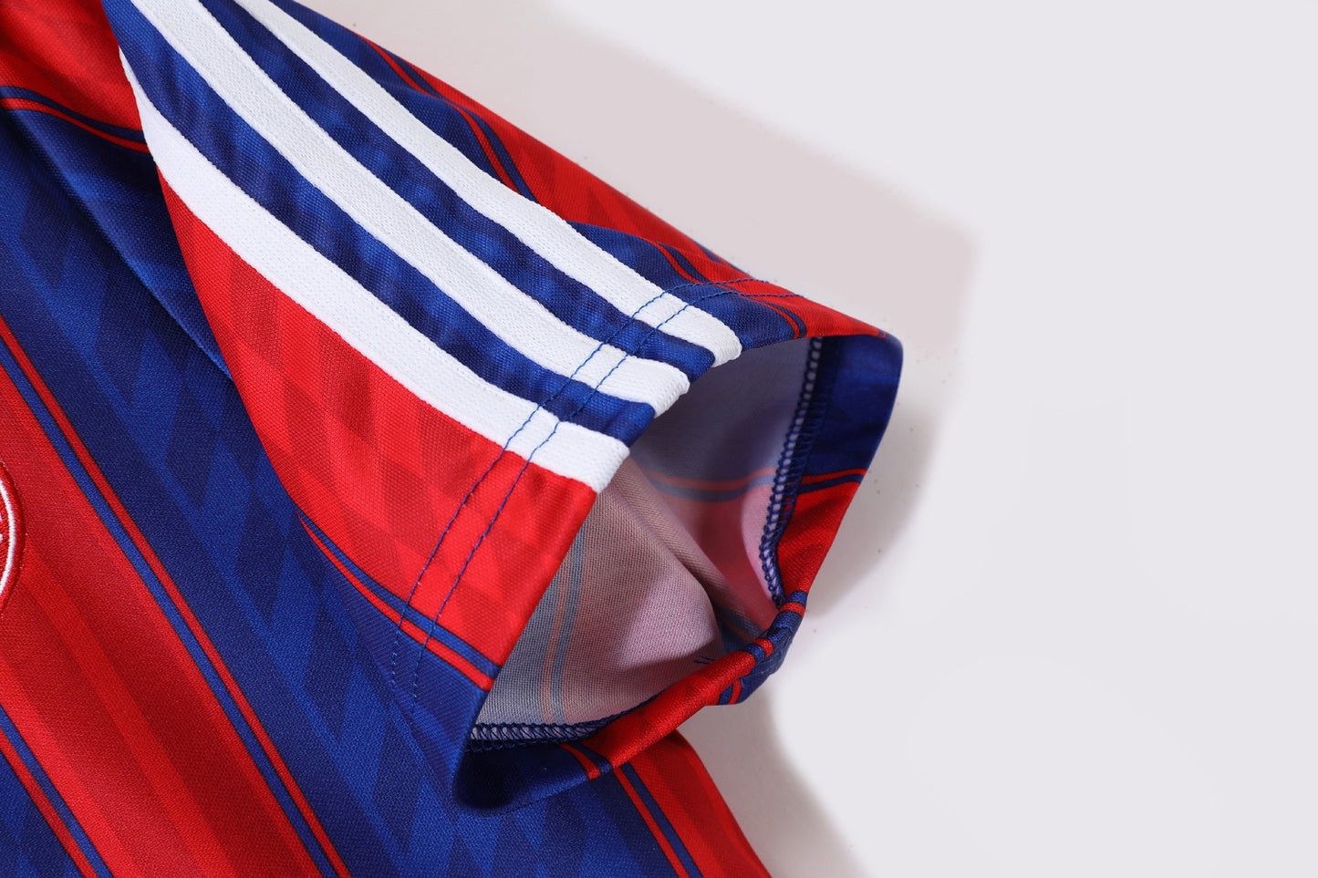 Bayern Munich 1995-1997 Home Retro Football Shirt