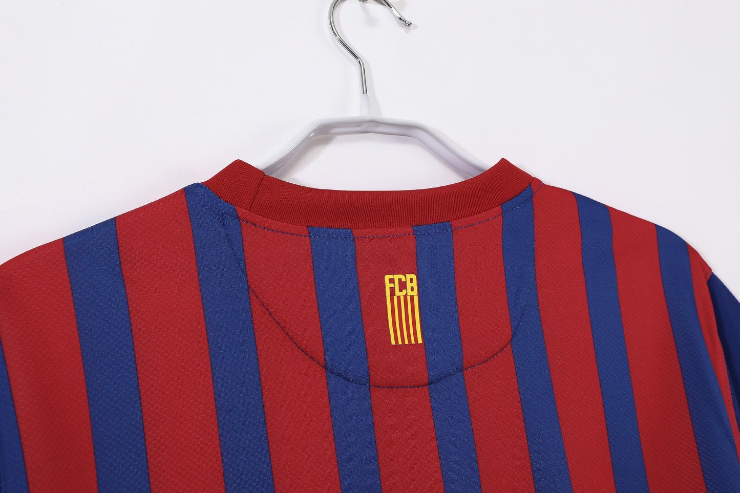 Barcelona 2011-2012 Home Retro Football Shirt