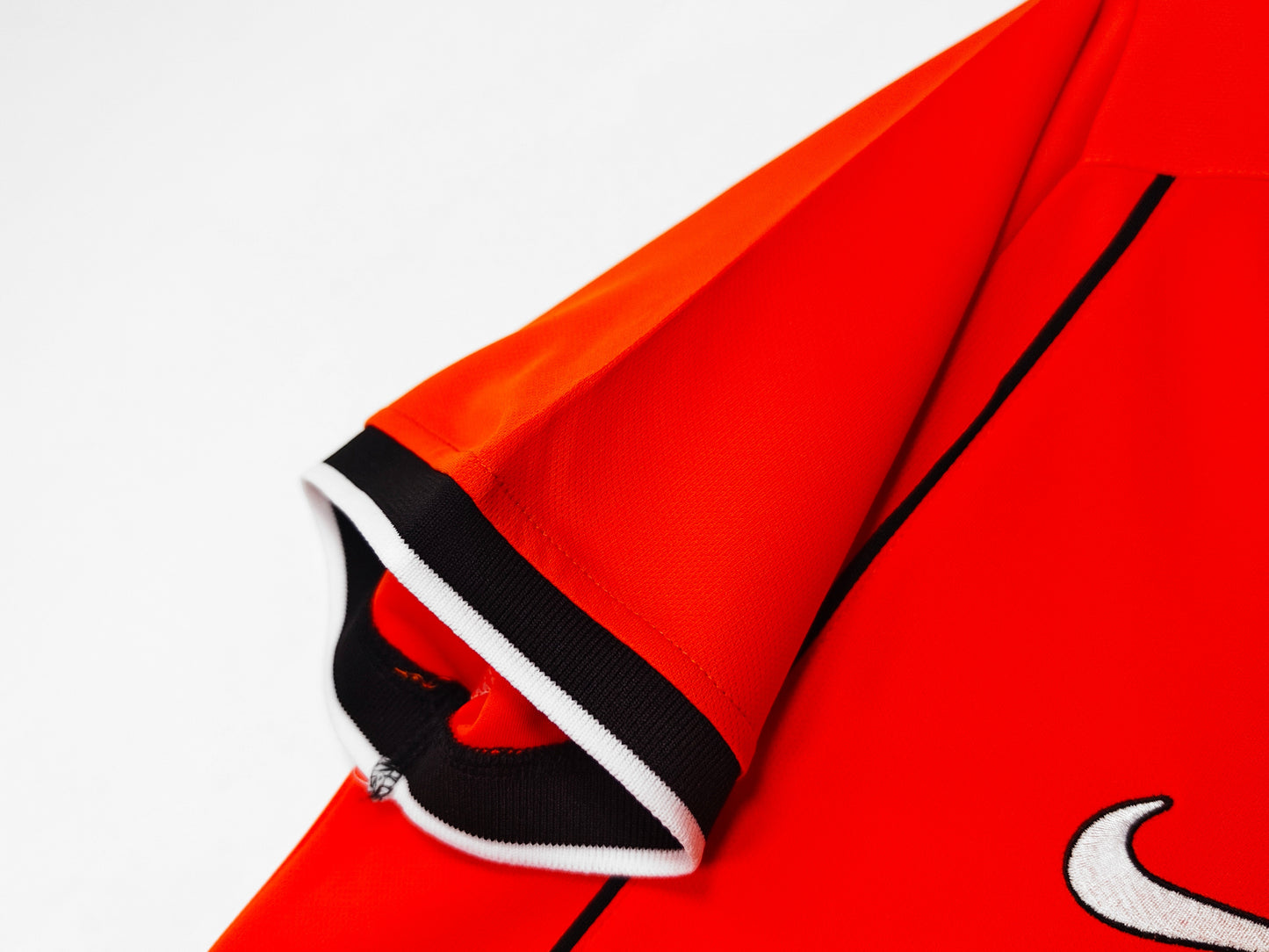 Países Bajos 1998 Camiseta Local