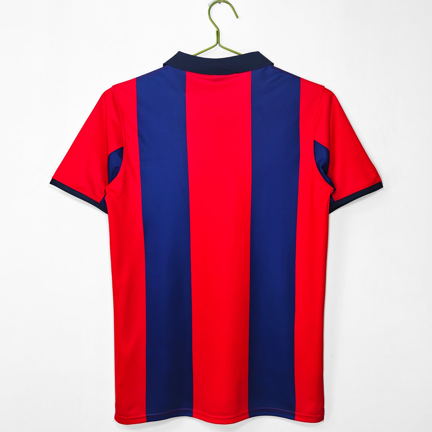 Maillot domicile de Barcelone 1998-1999
