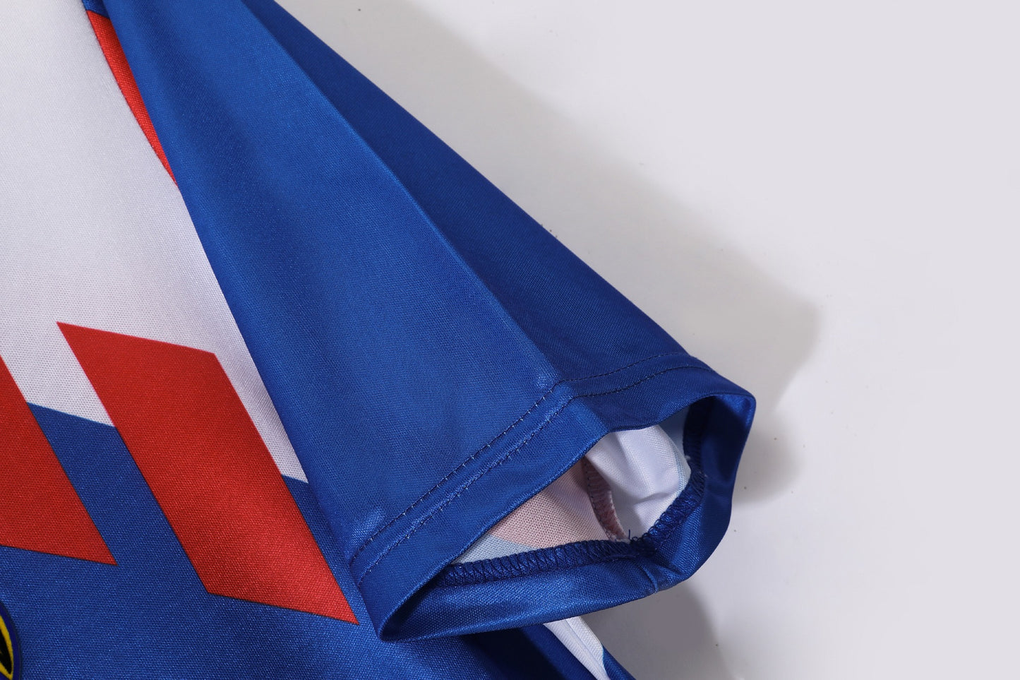 France 1990 Home Retro Football Shirt