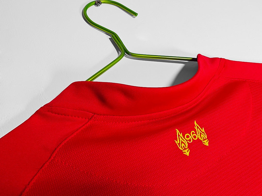 Maillot domicile Liverpool 2013-2014