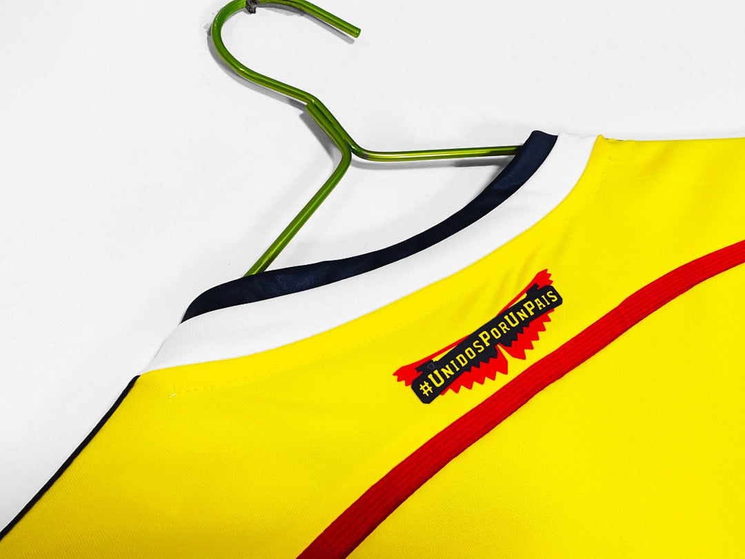 Colombia 2014 Home Jersey