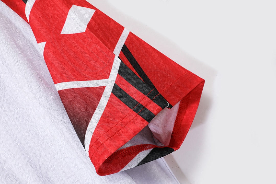 AC Milan 1997-1998 Away Special Edition Retro Football Shirt