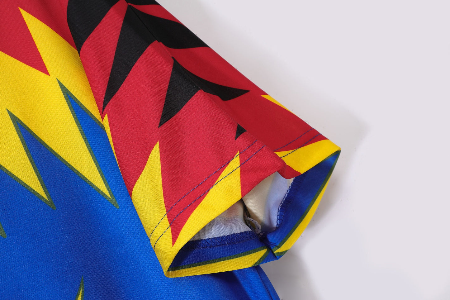 Maillot de football rétro extérieur bleu Club América 1995