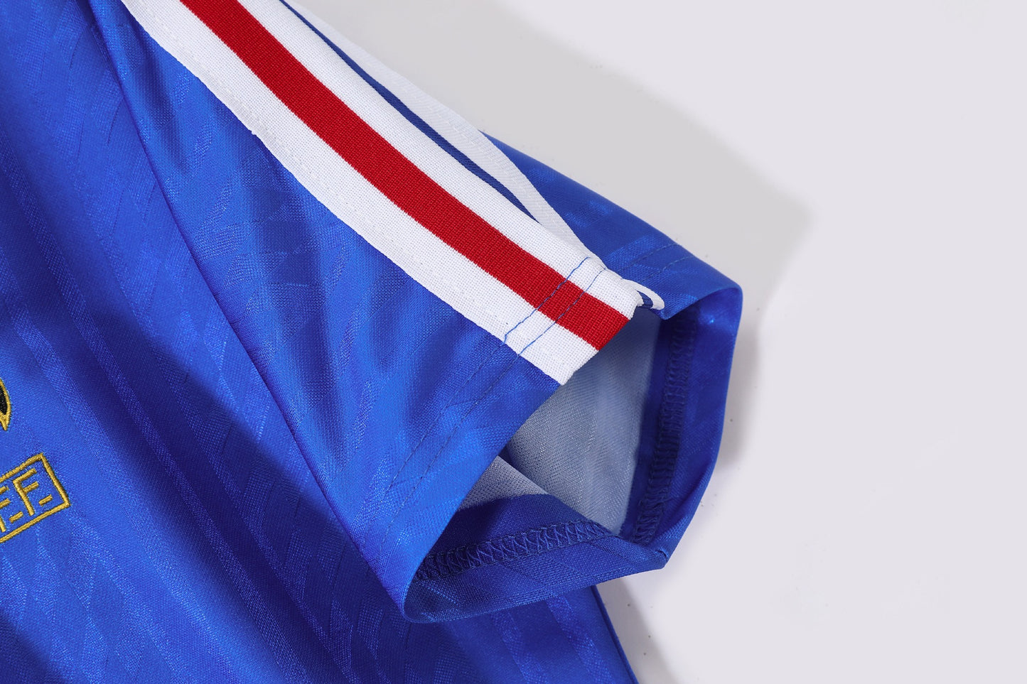 France 1994 Home Retro Football Shirt