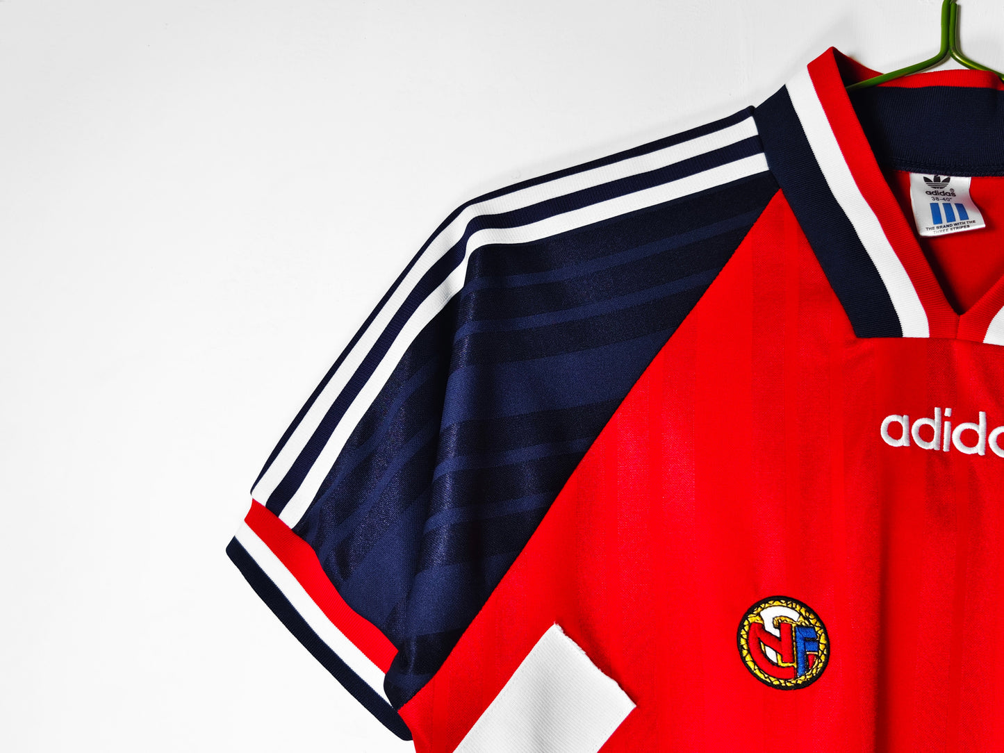 Noruega 1994-1995 Camiseta Local
