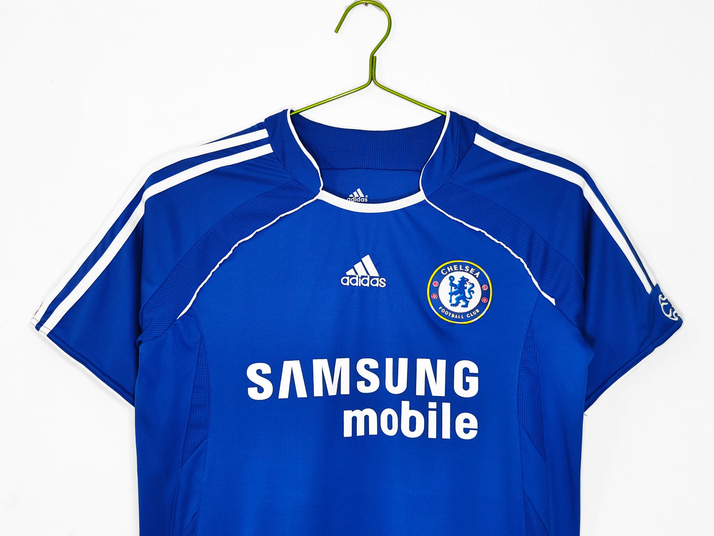 Maillot domicile Chelsea 2006-2007