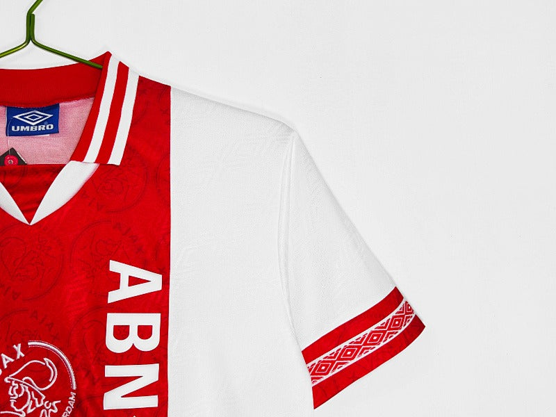 Ajax 1994-1995 Home Jersey