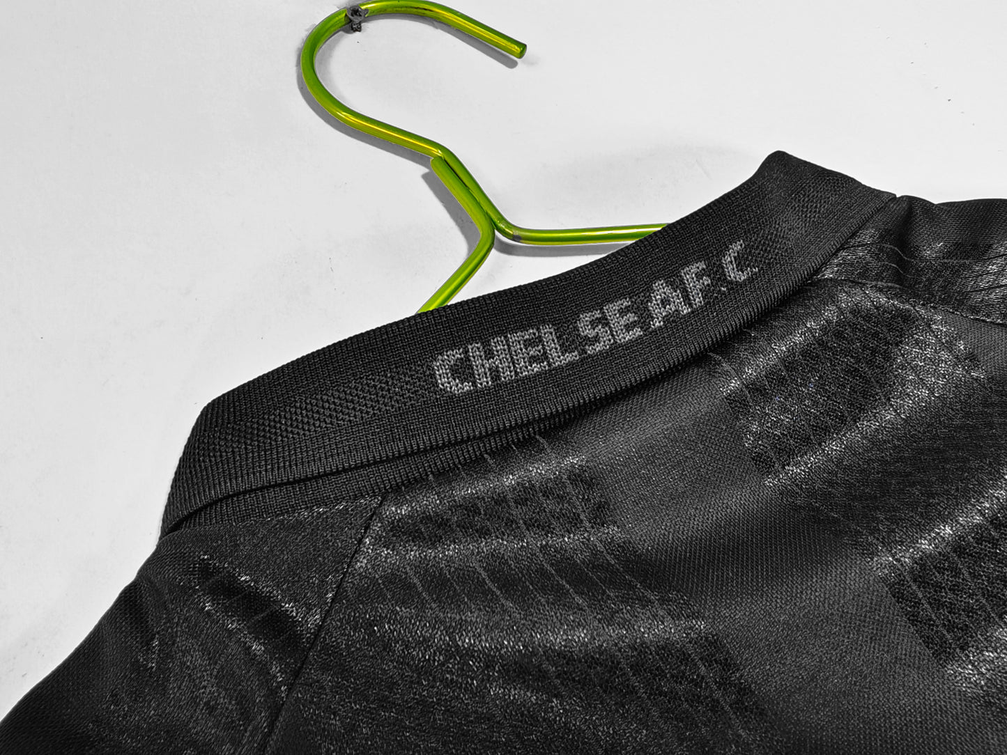 Maillot extérieur noir Chelsea 1998-1999