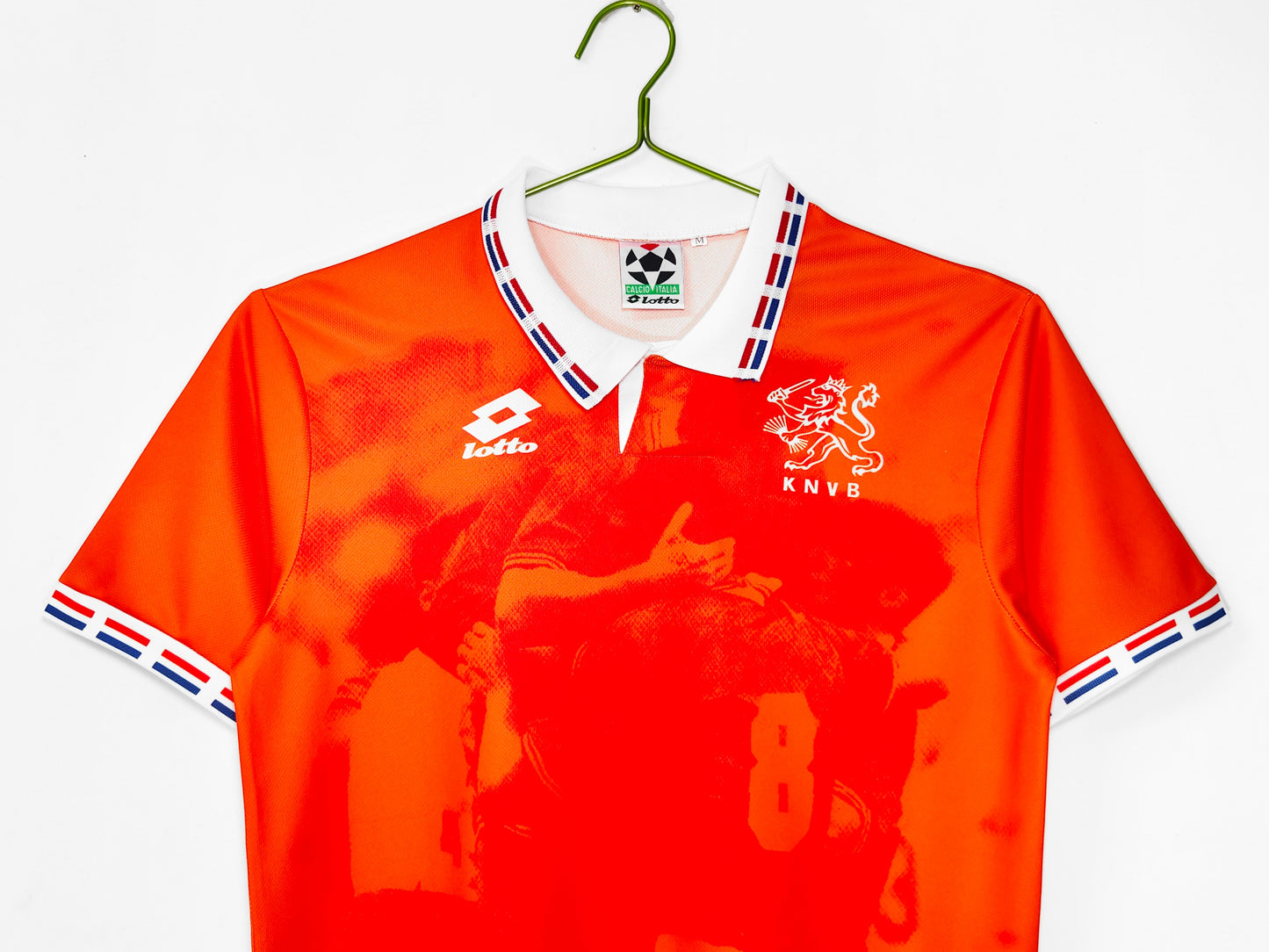 Camiseta Local Holanda 1996