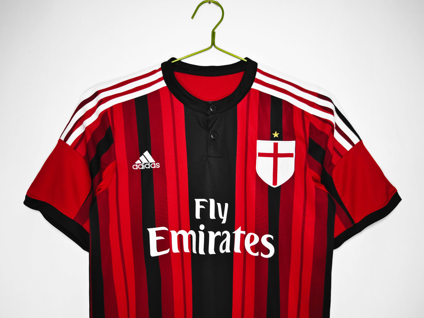 Maillot Domicile AC Milan 2014-2015