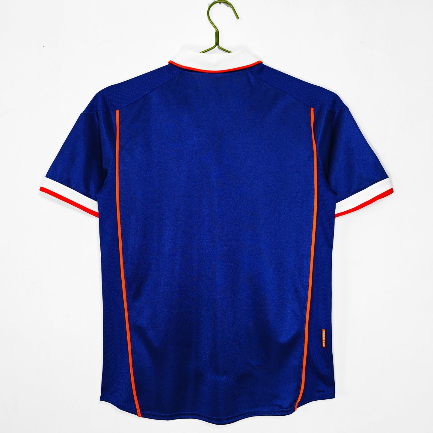 Países Bajos 1998-1999 Camiseta Azul de Visitante