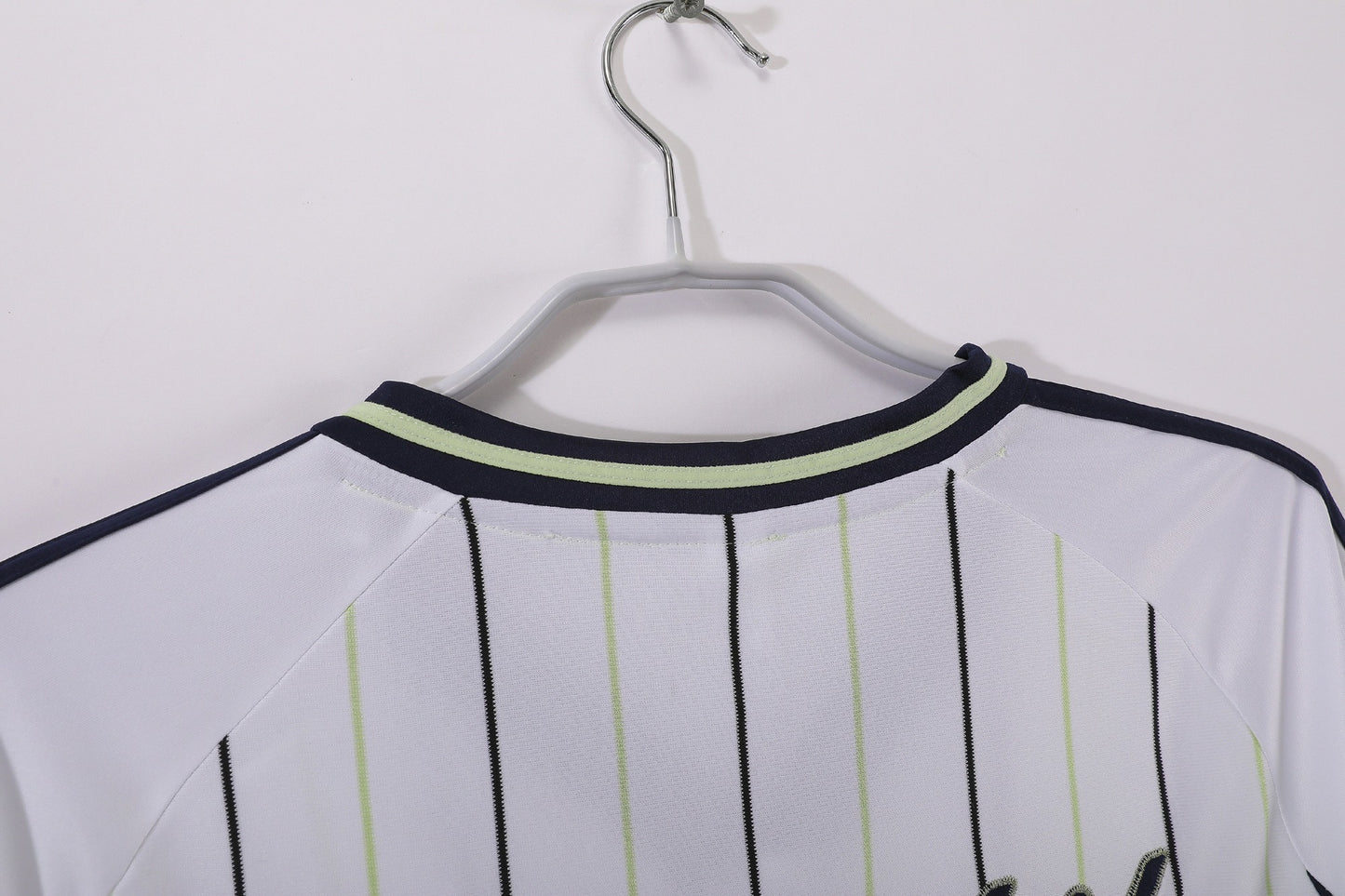 Real Madrid 2025 Baseball Jersey