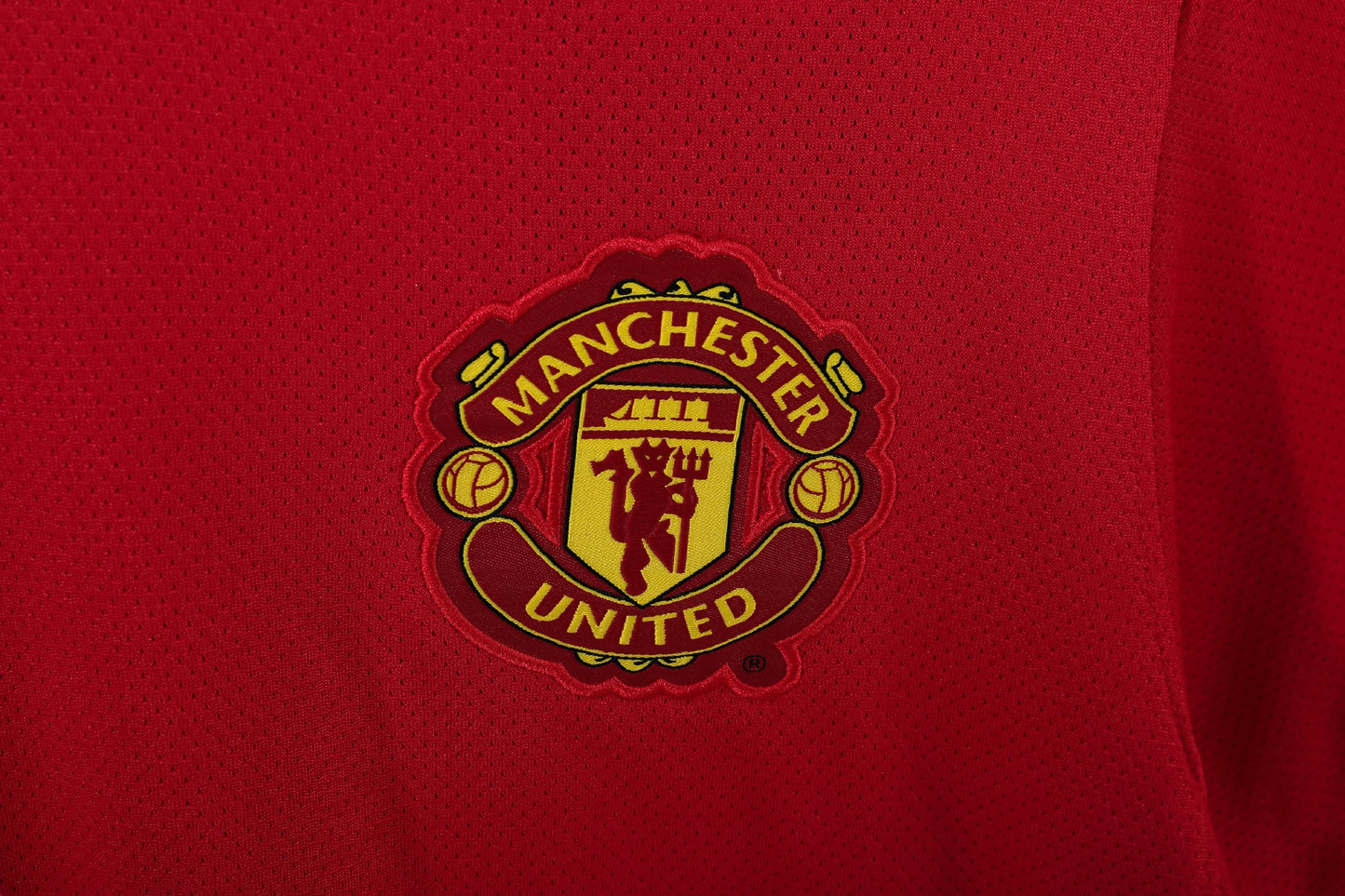 Maillot domicile Manchester United 2011-2012